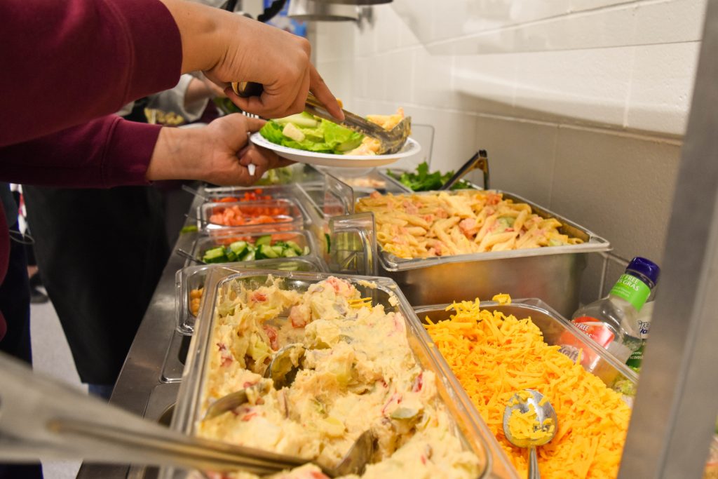 The 20 meter Diet at NorKam Secondary, Kamloops Farm to School BC